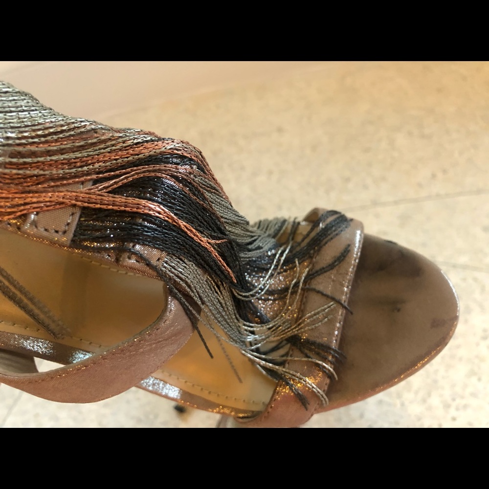 Heeled Sandals - image 7